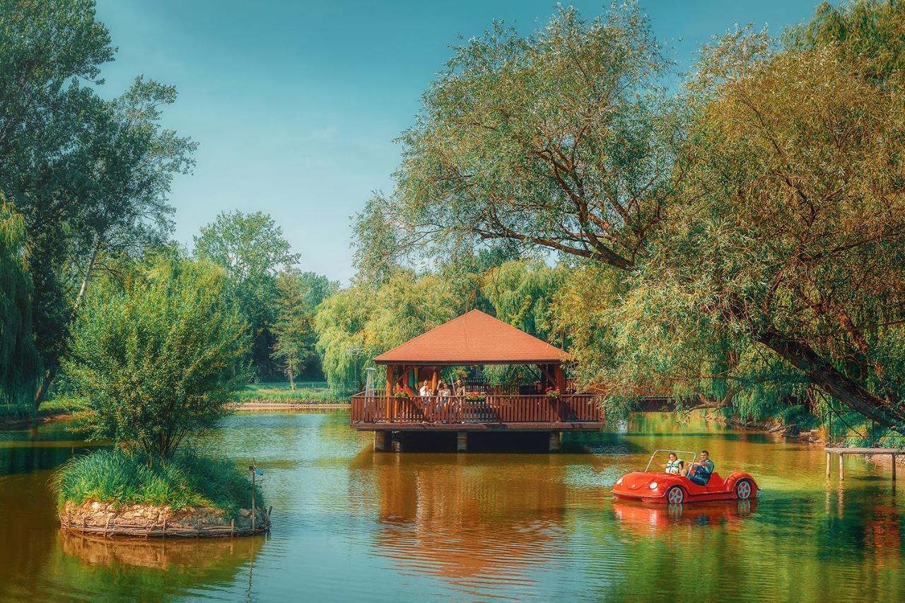 Zacisze Nad Nida Resort Pinczow Exterior foto