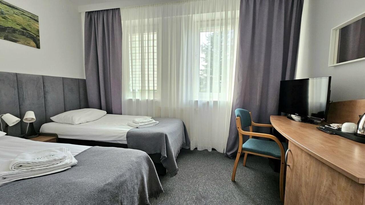 Zacisze Nad Nida Resort Pinczow Exterior foto