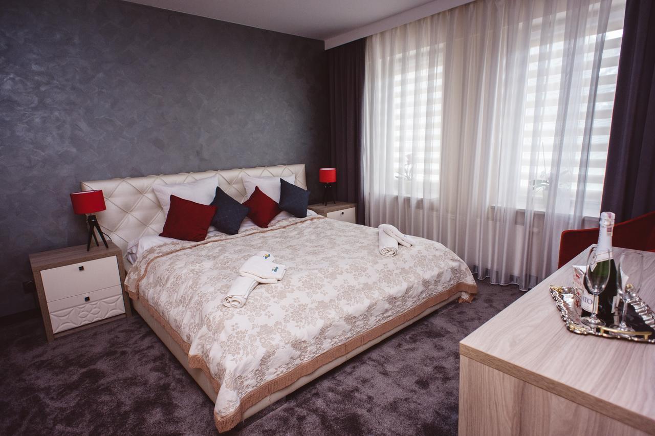 Zacisze Nad Nida Resort Pinczow Exterior foto