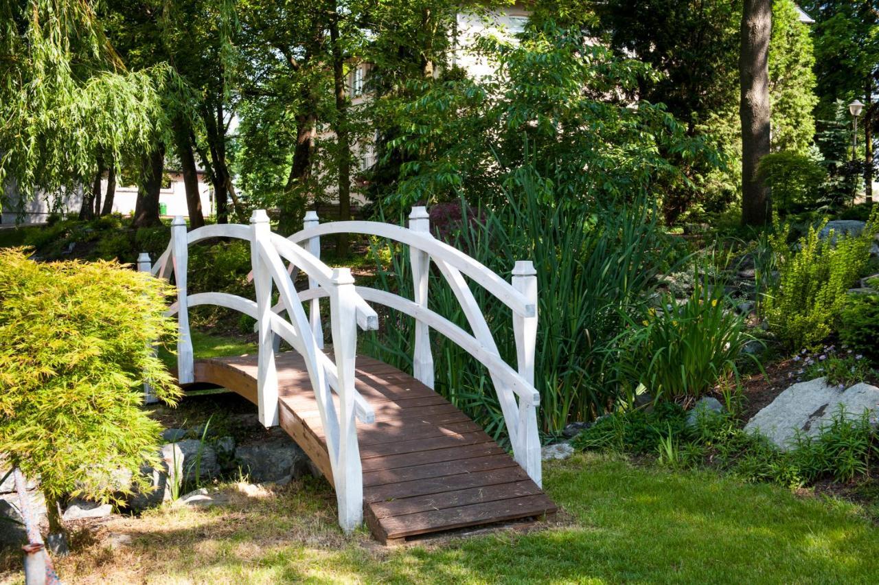 Zacisze Nad Nida Resort Pinczow Exterior foto